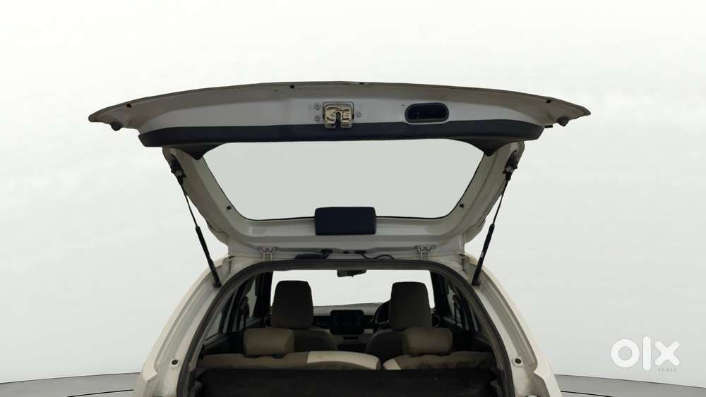 Maruti Suzuki Ignis 1.2 Amt Zeta, 2018, Petrol