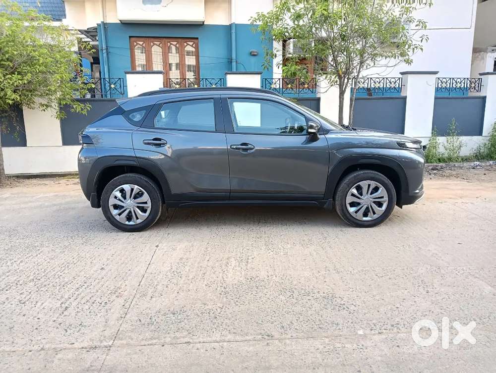 Brand New Car