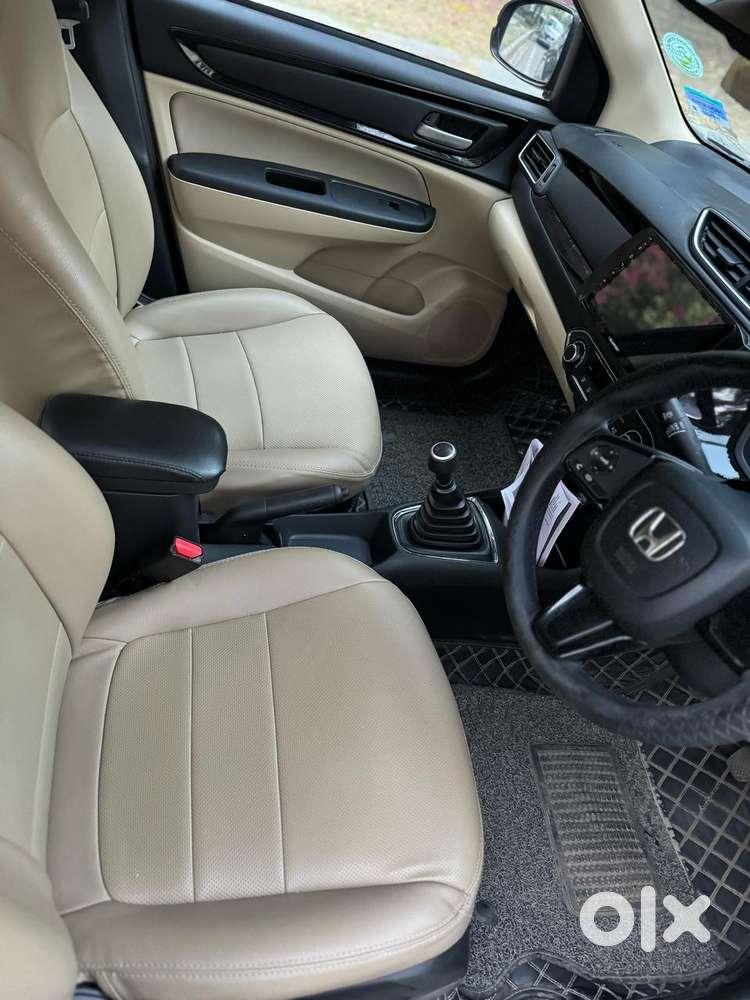 Honda Amaze V 1.2 Petrol Mt, 2021, Petrol