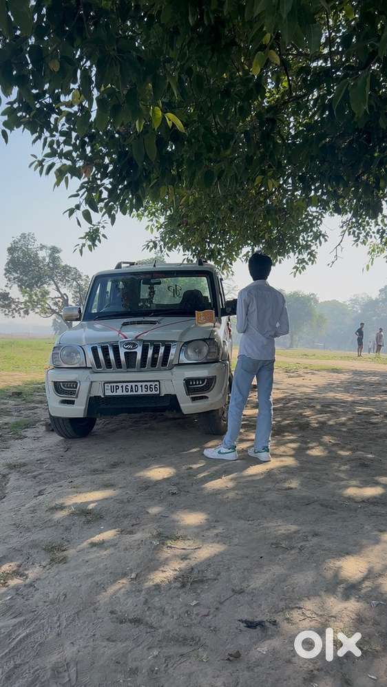Mahindra Scorpio Slx Diesel 2011