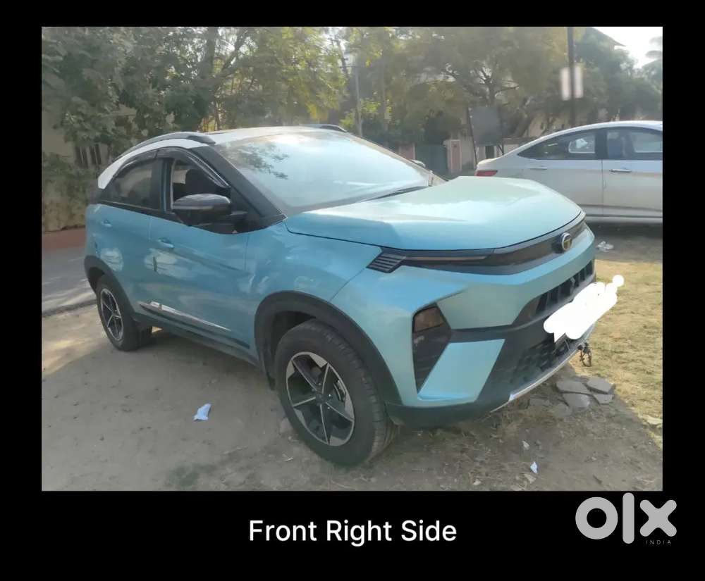 Complete Top End Brand New Nexon Car