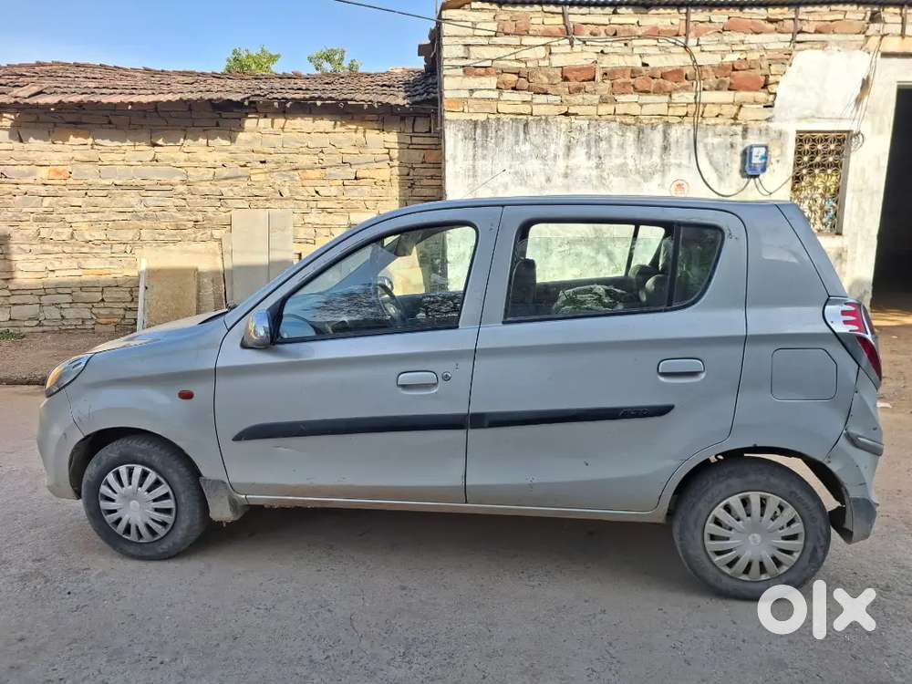 Maruti Suzuki Alto 800 2018 Petrol 88500 Km Driven