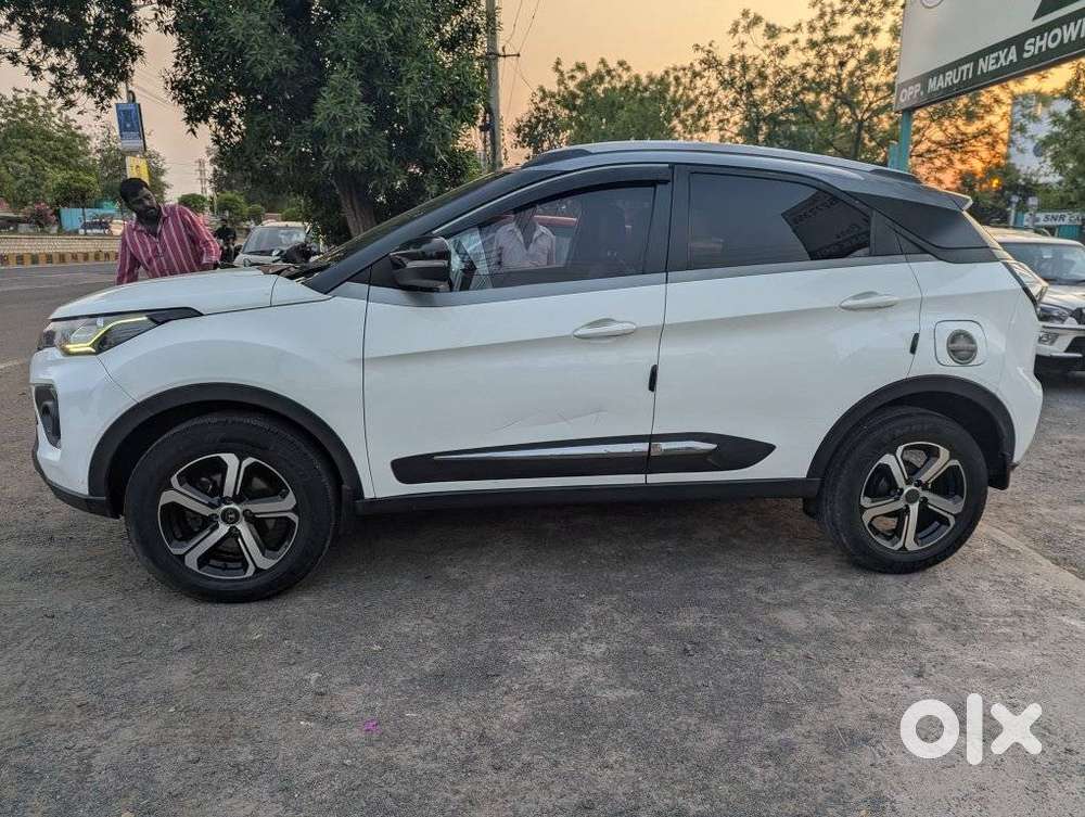 Tata Nexon 1.5 Revotorq Xz, 2021, Diesel