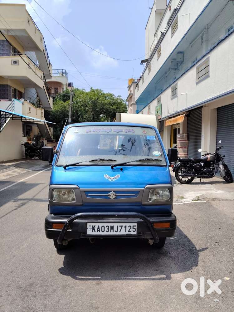 Maruti Suzuki Omni 5 Seater, 2008, Petrol