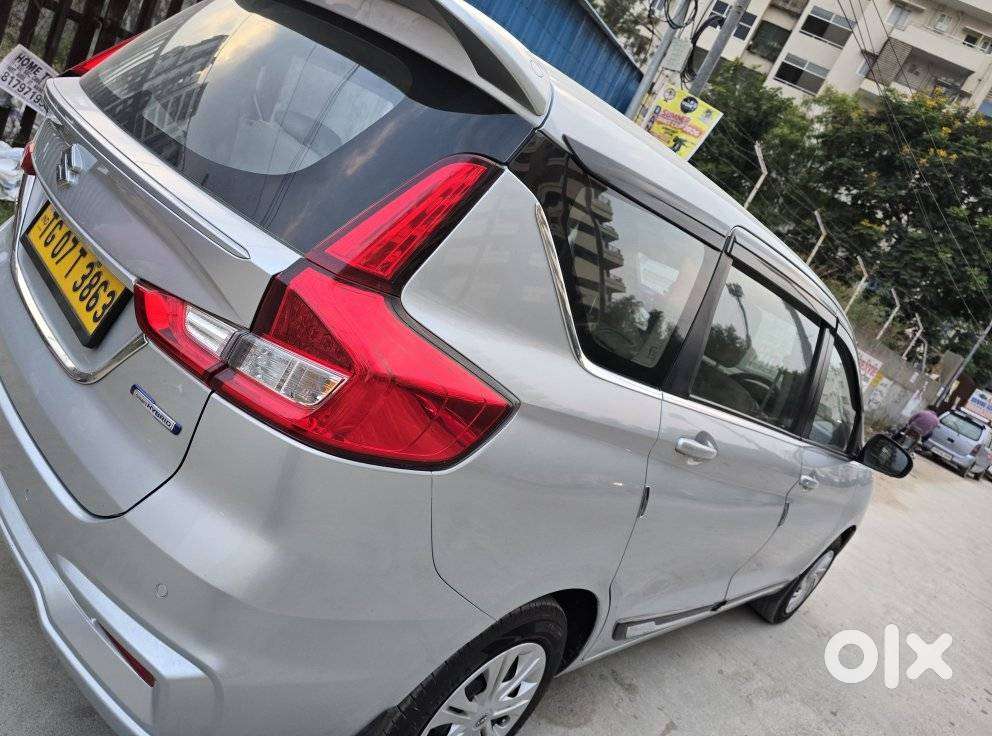 Maruti Suzuki Ertiga 1.5 Vxi Shvs, 2024, Petrol