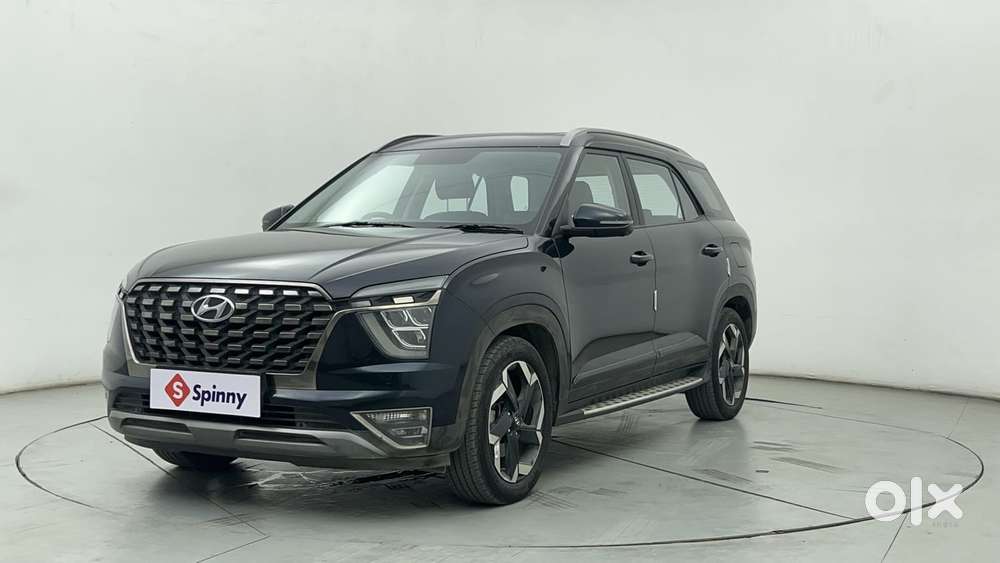 Hyundai Alcazar 1.5 Signature (o) Diesel At 7 Str, 2023, Diesel