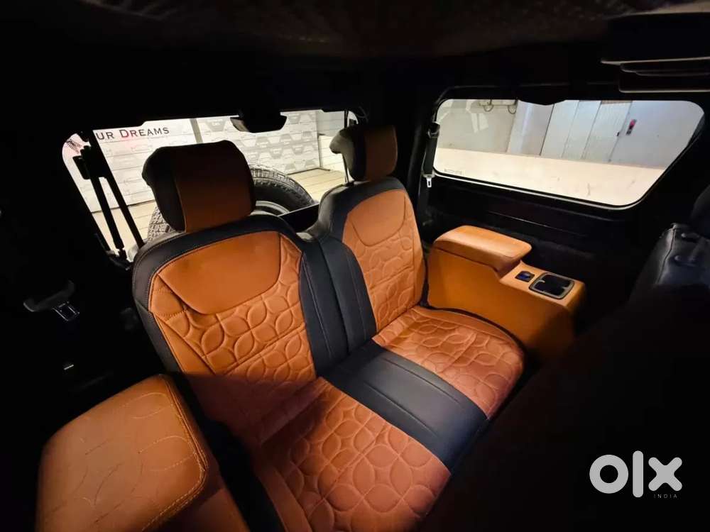 Mahindra Thar 1.5 Lx Hard Top Diesel At 4 Rwd, 2023, Diesel