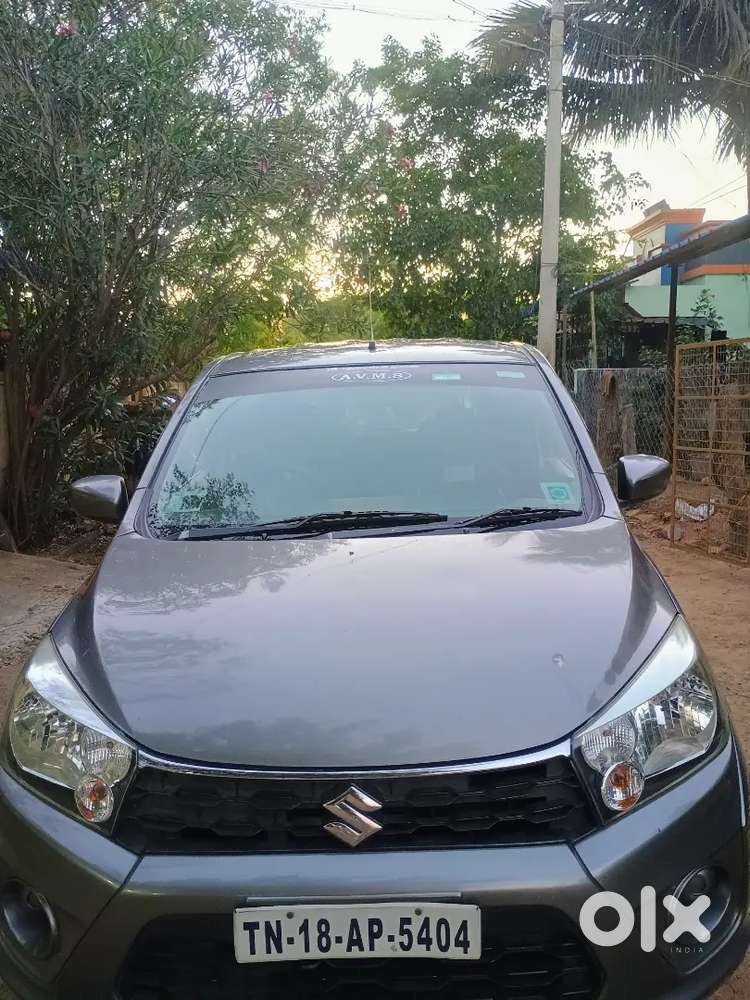 Maruti Suzuki Celerio 2018 Petrol Well Maintained