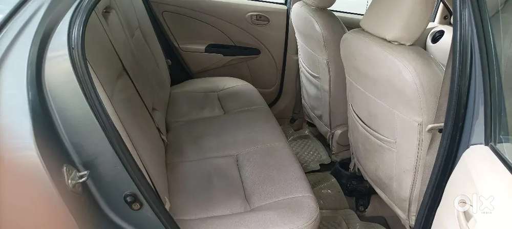 Toyota Etios Diesel 2019