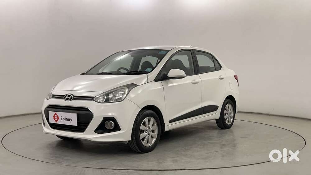 Hyundai Xcent 1.2 Vtvt Sx, 2015, Petrol