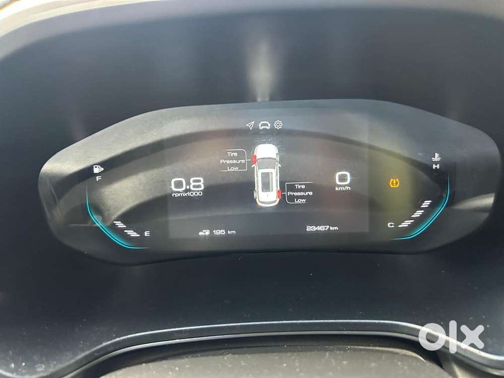 Mg Hector Sharp Diesel Mt, 2023, Diesel