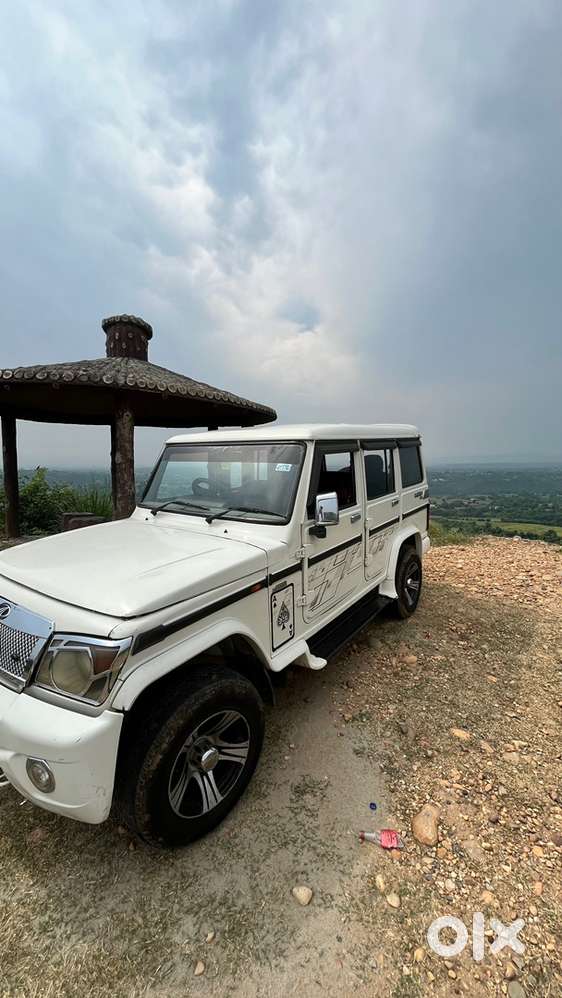Mahindra Bolero Diesel 2015