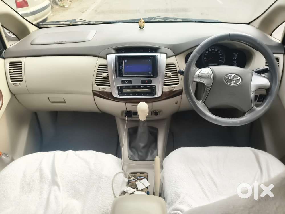 Toyota Innova 2.5 V 7 Str, 2014, Diesel