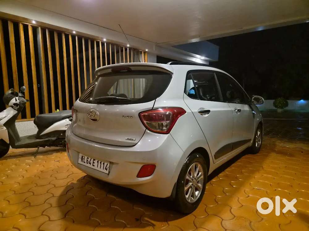 Hyundai Grand I10 Asta 2016