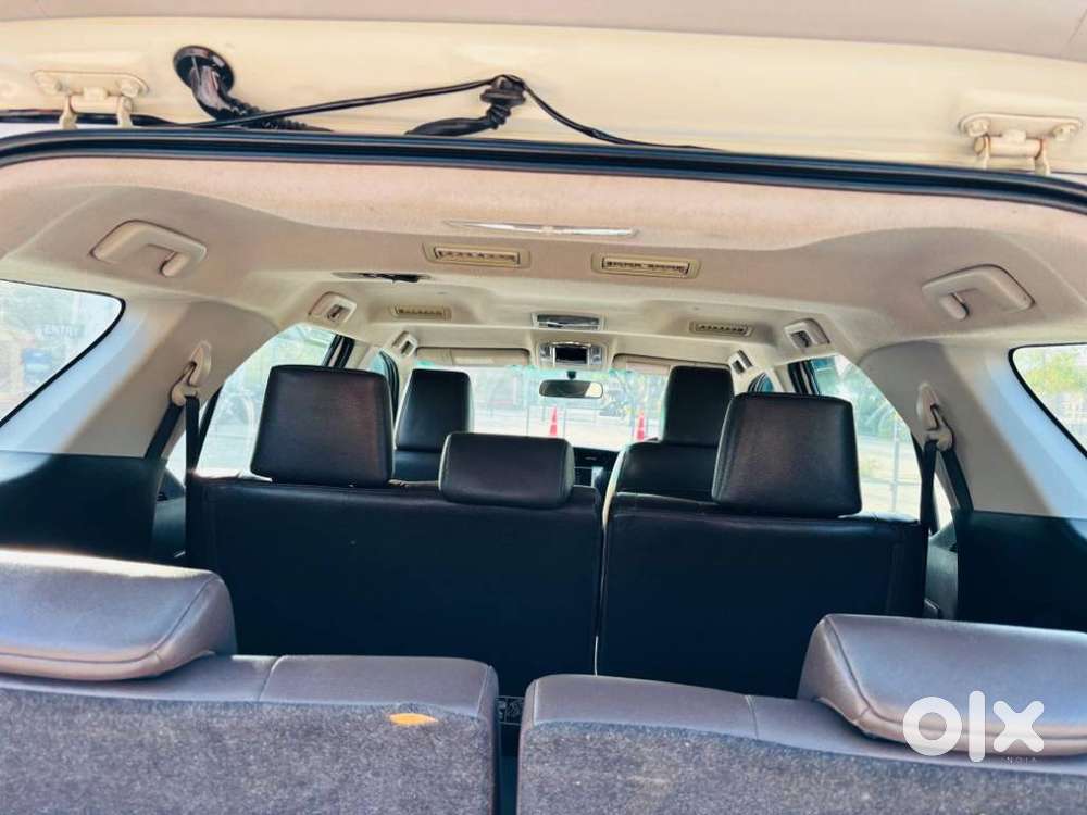 Toyota Fortuner Trd Sportivo 2.8 2wd At, 2018, Diesel