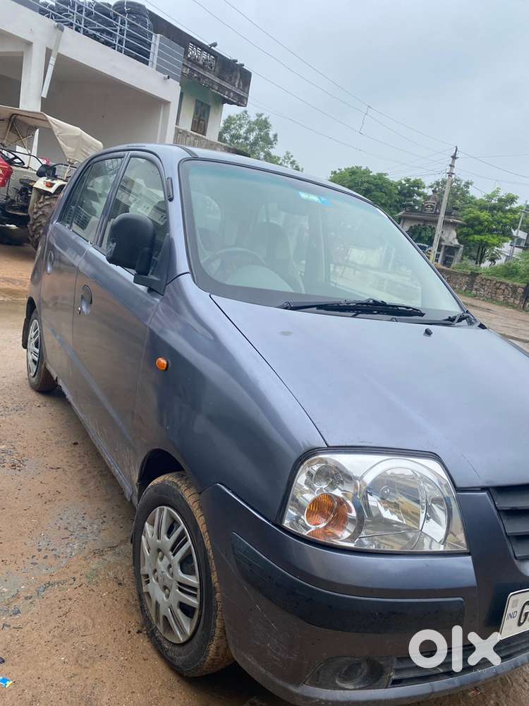 2011 Hyundai Santro Gls