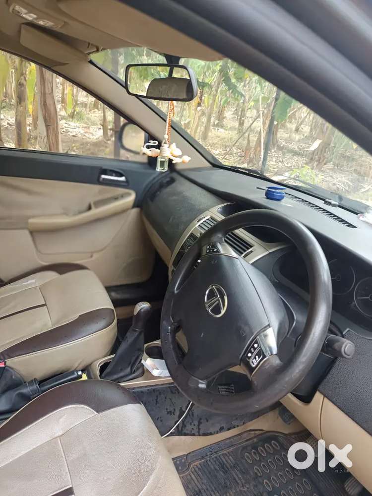 Tata Indica Vista Quadrajet 2015