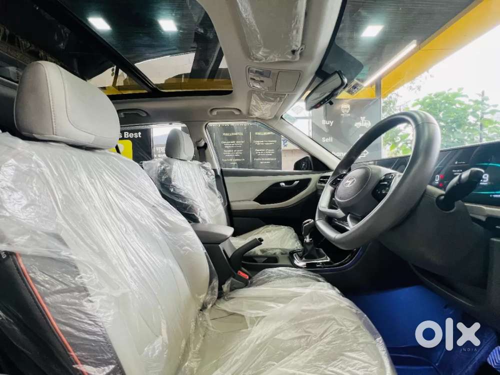 Hyundai Creta 1.5 Sx, 2025, Petrol