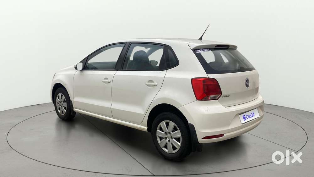 Volkswagen Polo 1.2 Mpi Trendline, 2017, Petrol