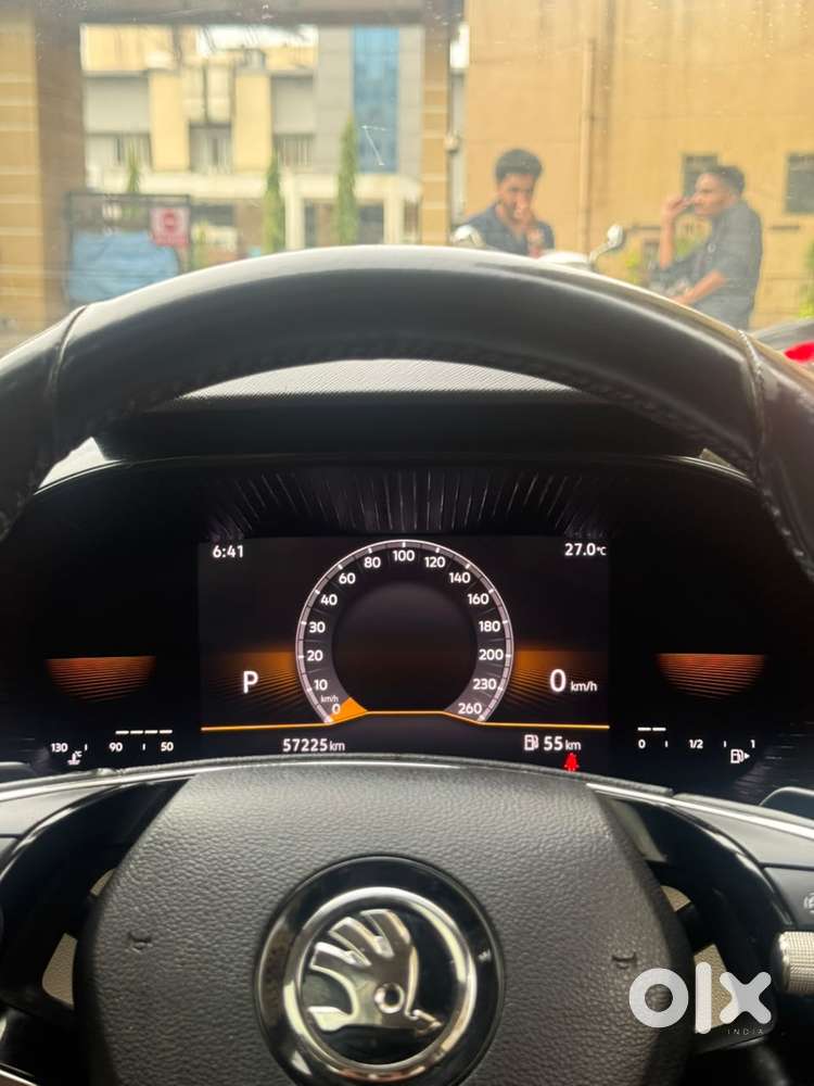 Skoda Slavia 1.0 Tsi Style At, 2022, Petrol