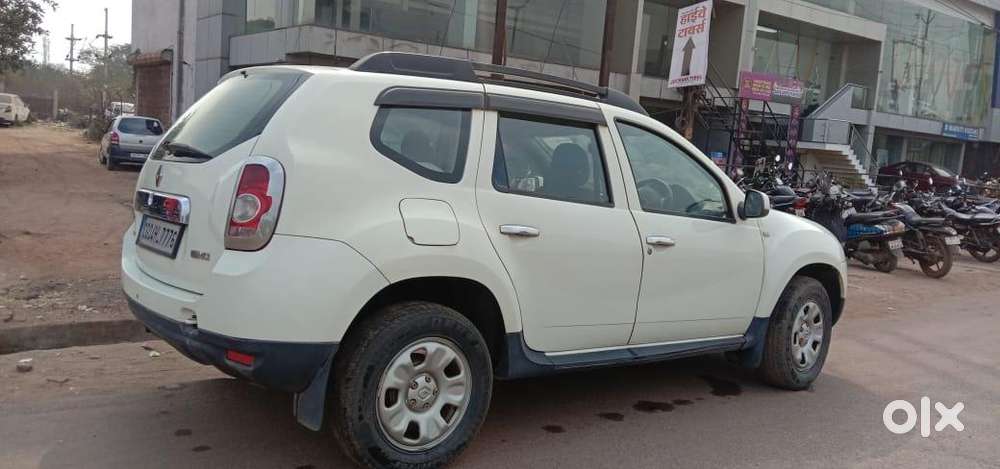 Renault Duster 85ps Diesel Rxl, 2014, Diesel