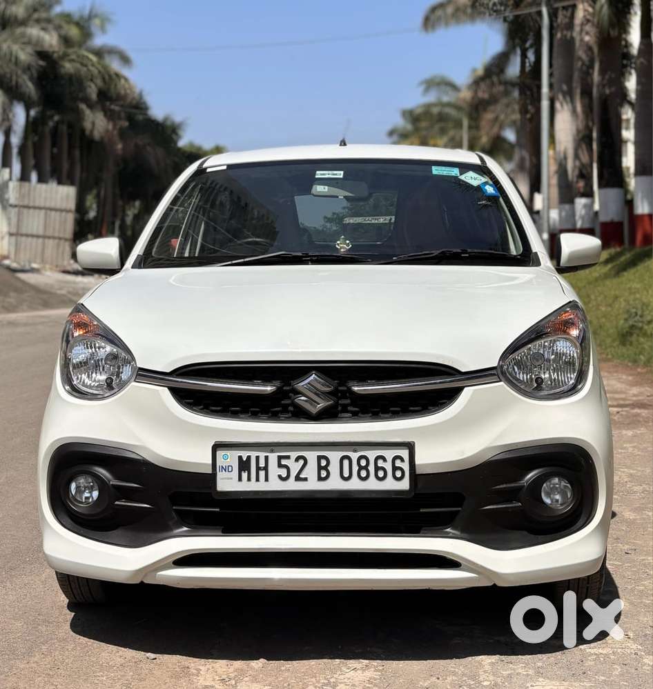 Maruti Suzuki Celerio Vxi, 2025, Cng & Hybrids