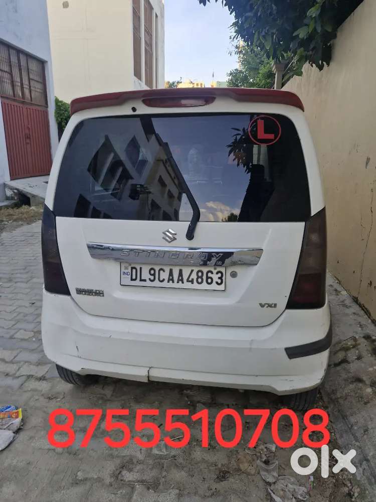 Maruti Suzuki Wagon R Stingray 2013 Cng & Hybrids 90000 Km Driven