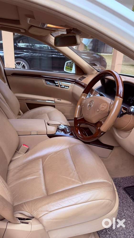Mercedes Benz S Class 350 Cdi Well Maintained