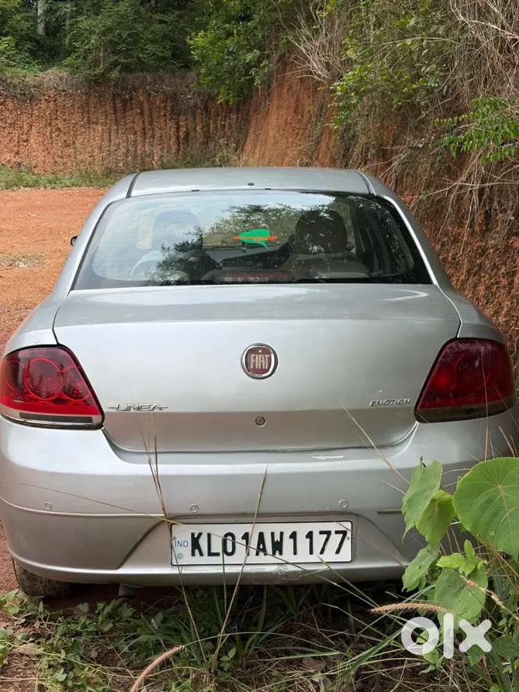 Fiat Linea 2009 Diesel 155000 Km Driven Neat And Clean