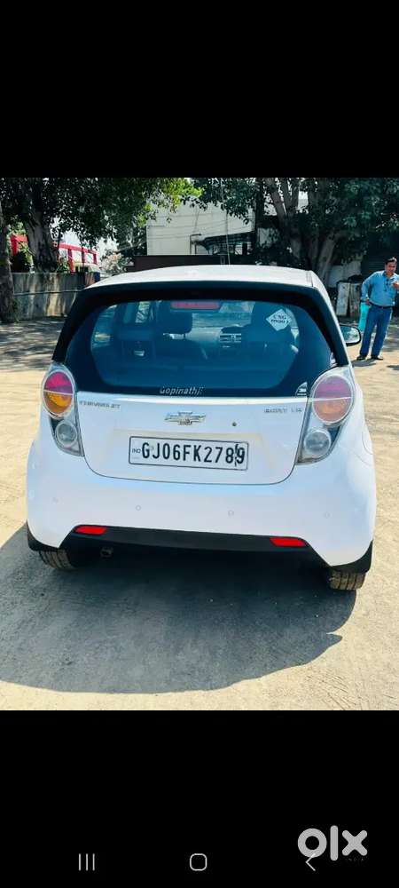 Chevrolet Beat 2013 Lt