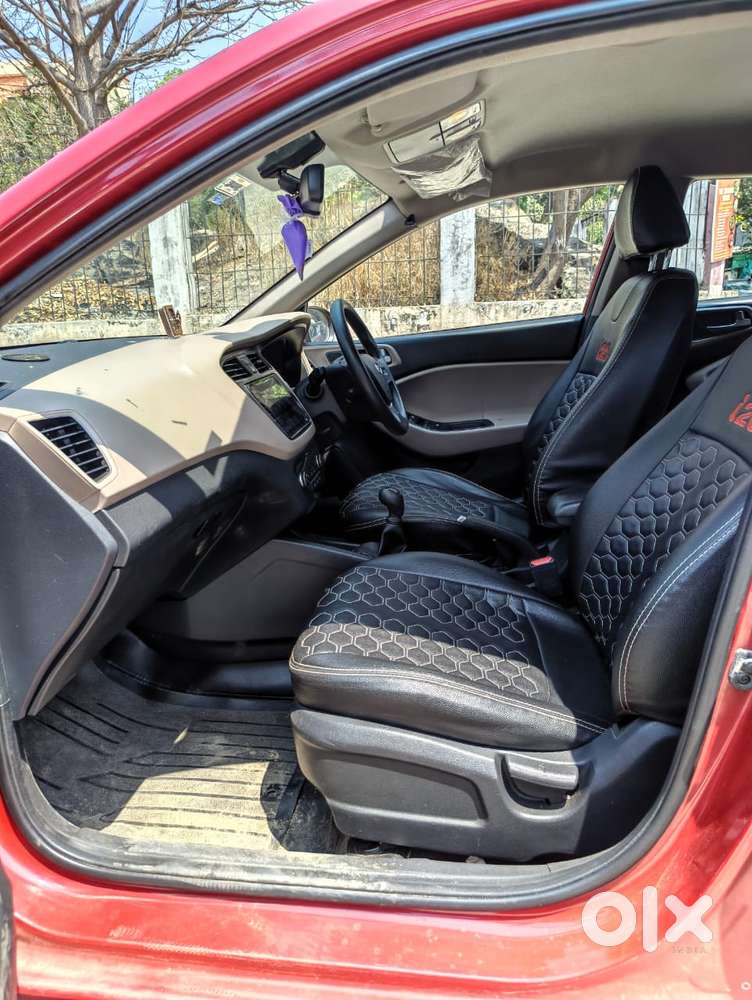 Hyundai Elite I20 Sportz 1.2, 2016, Petrol