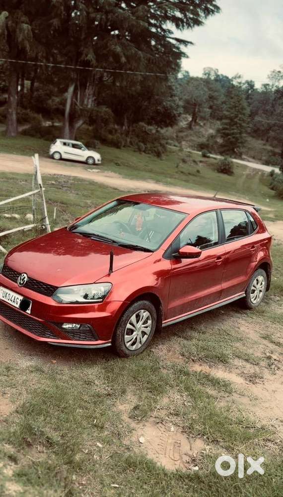 Volkswagen Polo 2021 Petrol Good Condition