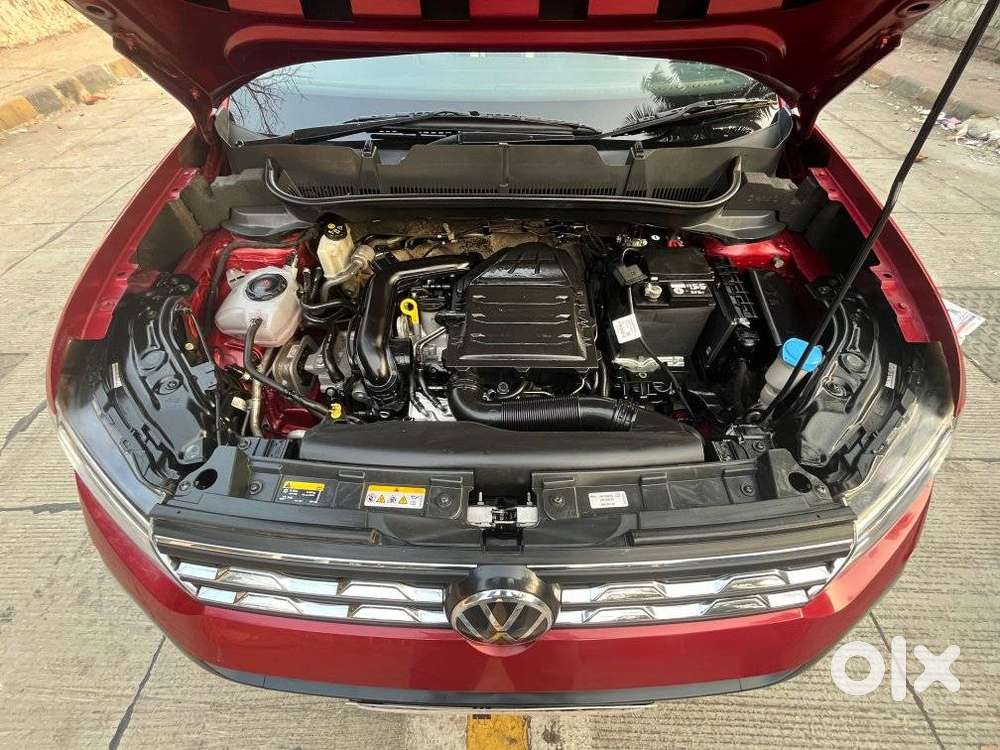 Volkswagen Taigun 1.0 Tsi Topline At, 2023, Petrol