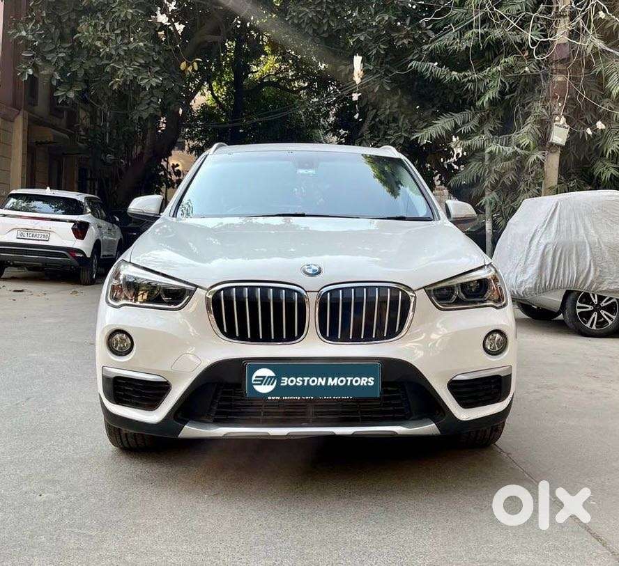 Bmw X1 2.0 Sdrive20d Xline, 2017, Diesel