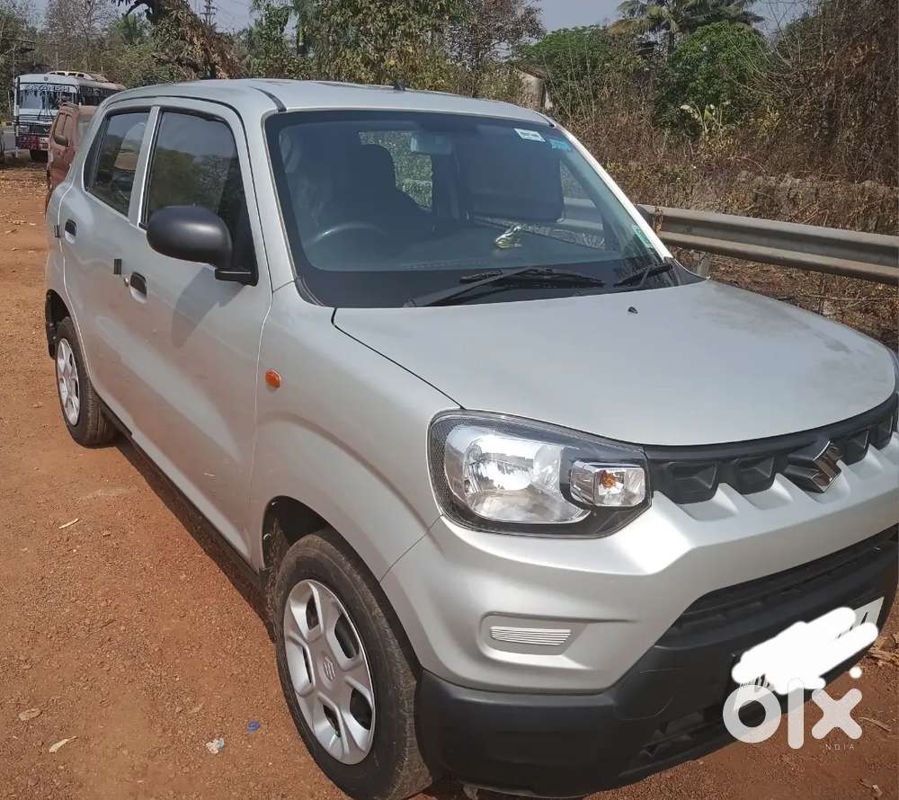 Maruti Suzuki S-presso 2022 Amt Petrol Good Condition