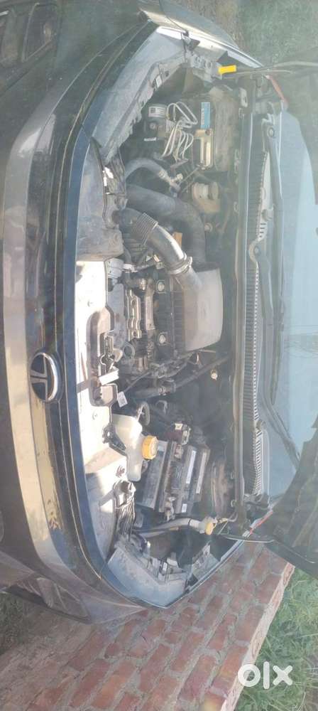 Tata Nexon 2024 Petrol Manual