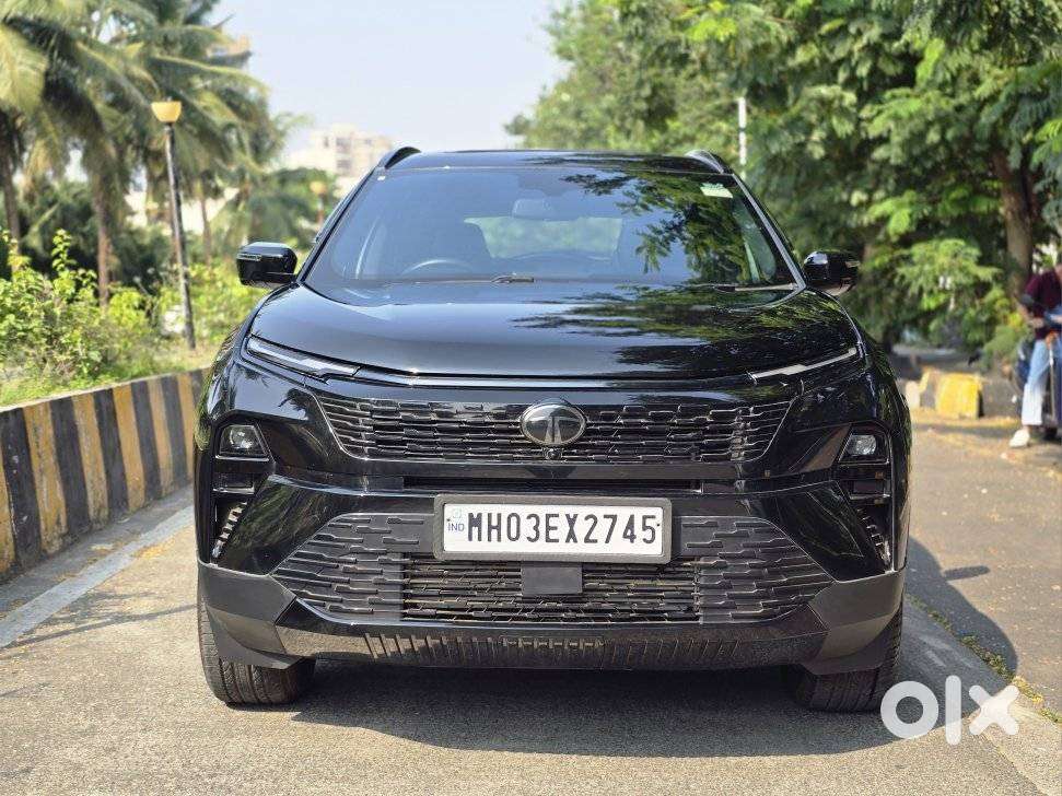 Tata Harrier Adventure X Plus Dark Edition At, 2025, Diesel