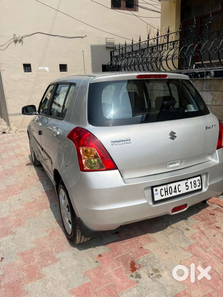 Maruti Suzuki Swift 2008