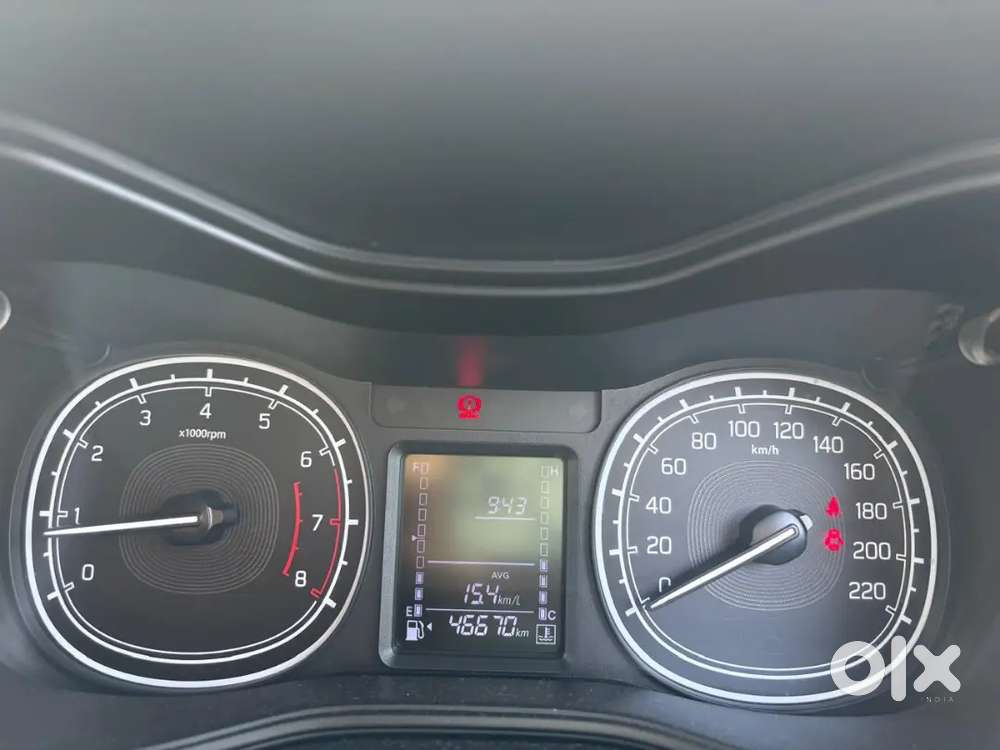 Maruti Suzuki Brezza 2021 Lxi(professor Owned )