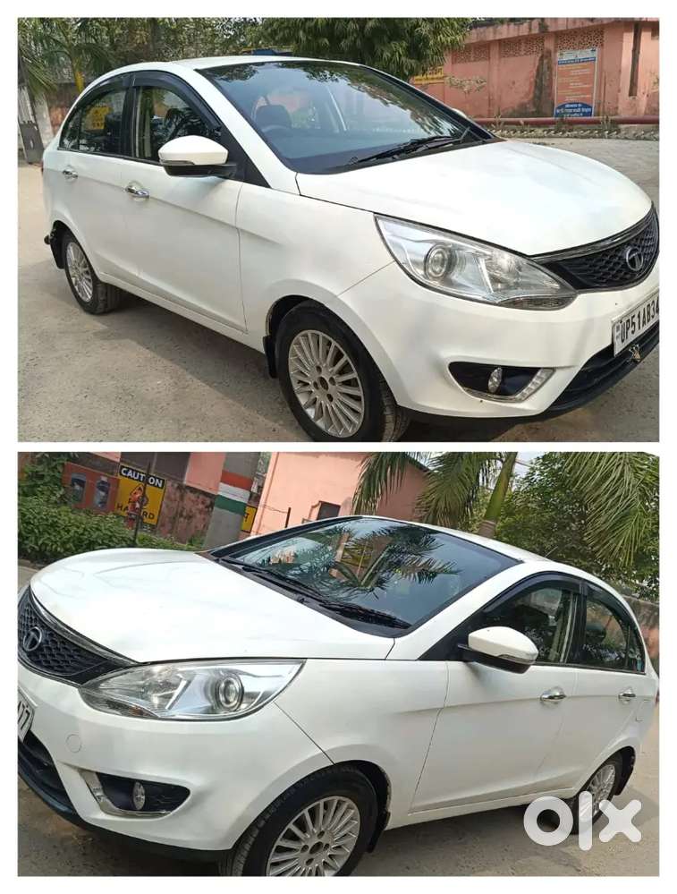 Tata Zest 2015 Diesel Well Maintained