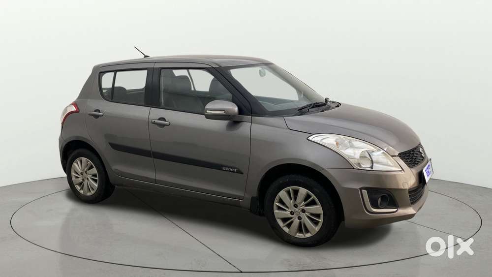 Maruti Suzuki Swift Zxi, 2017, Petrol