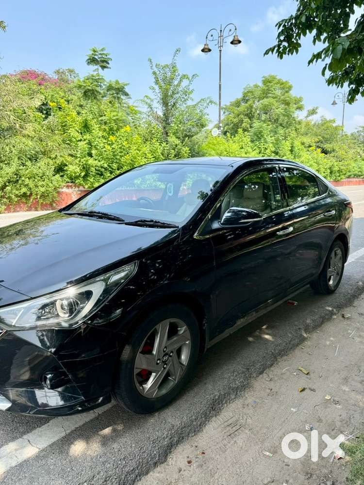 Hyundai Verna 2022 Petrol