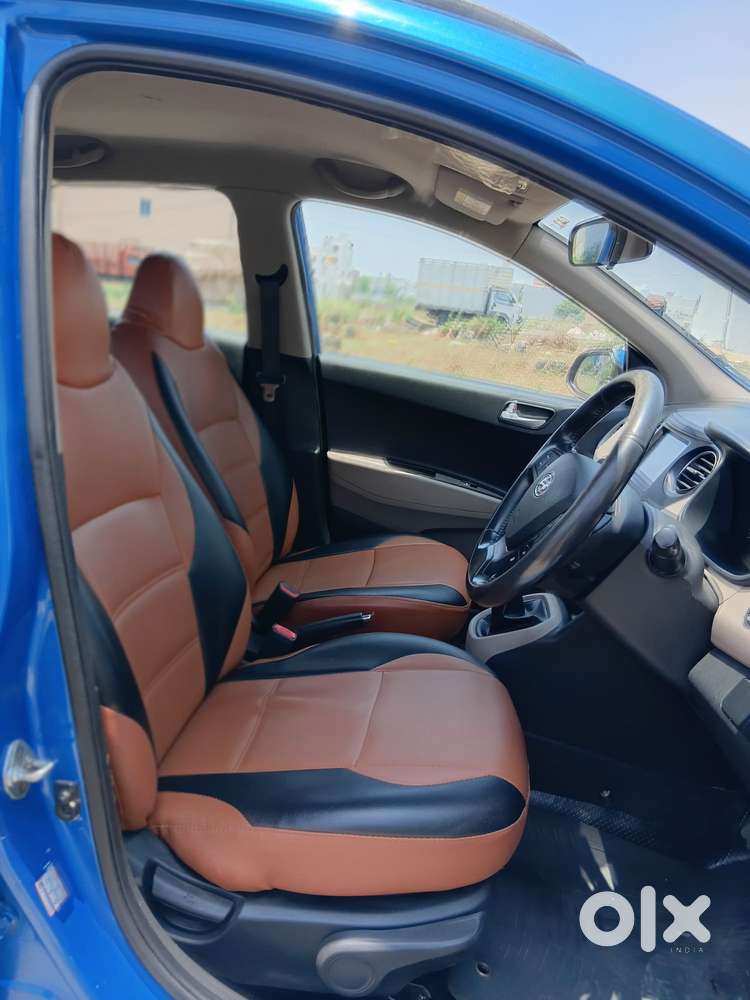 Hyundai Grand I10 1.2 Kappa Asta, 2017, Petrol