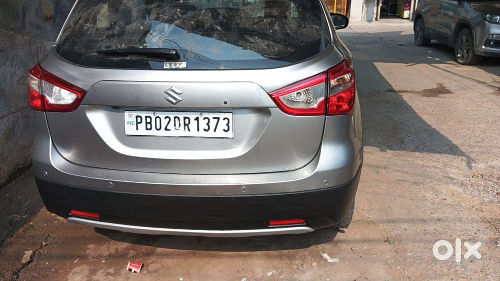 Maruti Suzuki S Cross 2018 Petrol