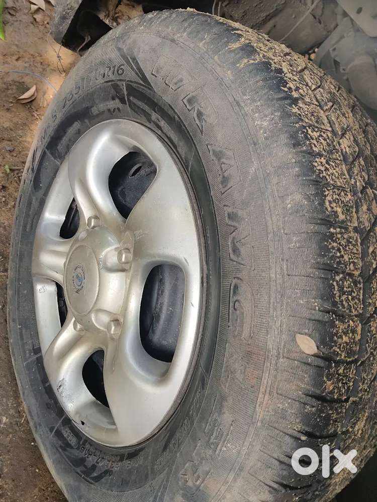 Mahindra Scorpio 2005 Diesel 4th Owner