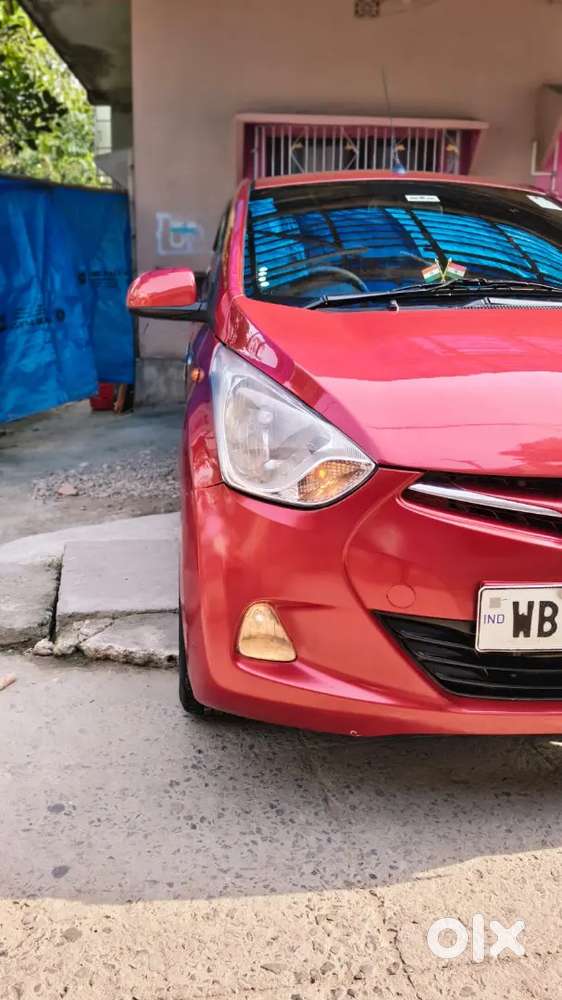 Hyundai Eon 2014 Petrol Well Maintained