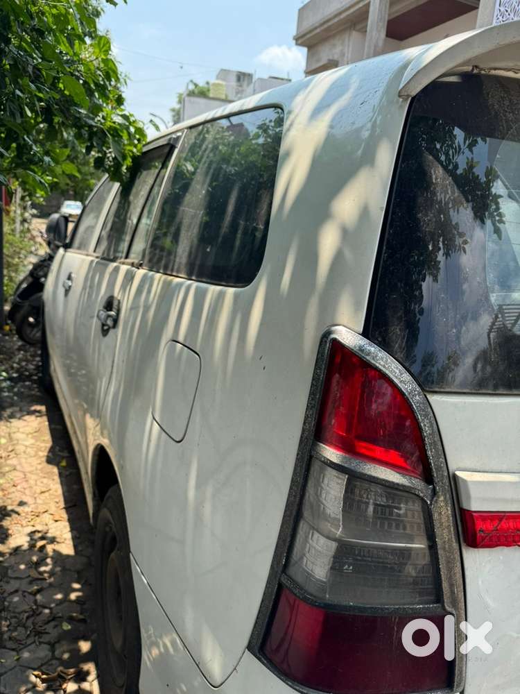 Toyota Innova Diesel 2014