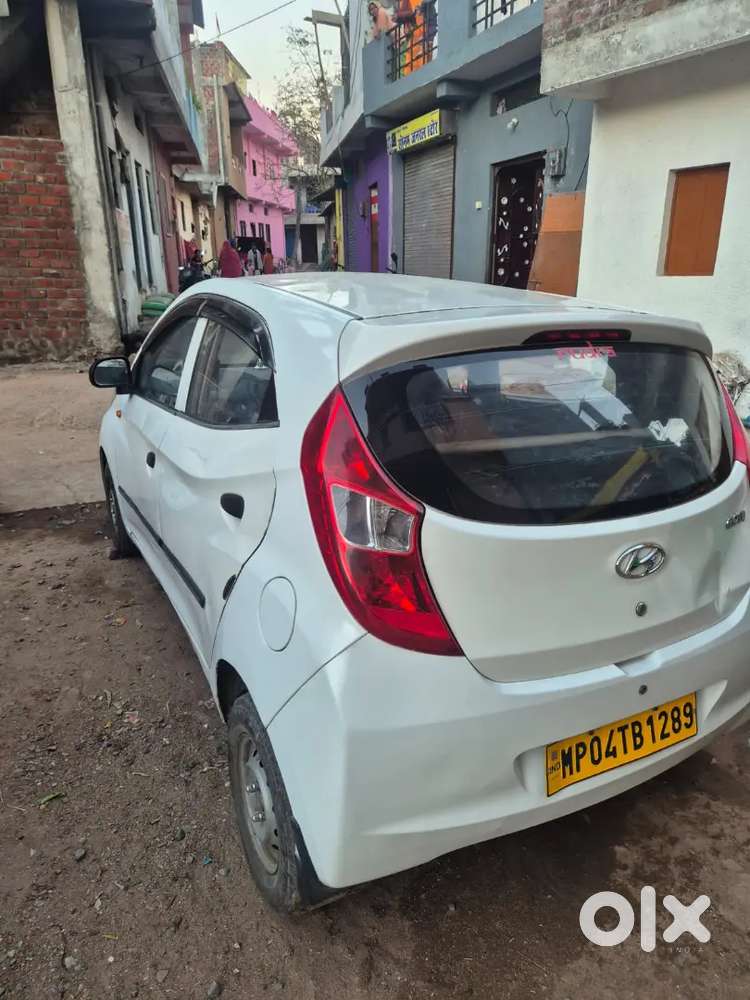 Hyundai Eon D-lite 2018