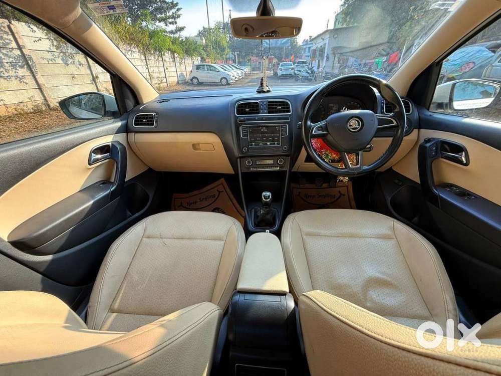 Skoda Rapid 1.5 Tdi Style, 2018, Diesel