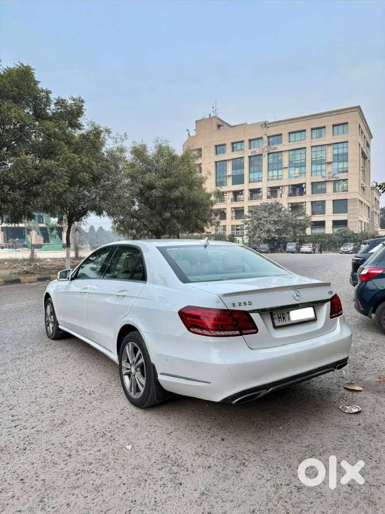 Mercedes-benz E-class E250 Cdi Elegance, 2014, Diesel